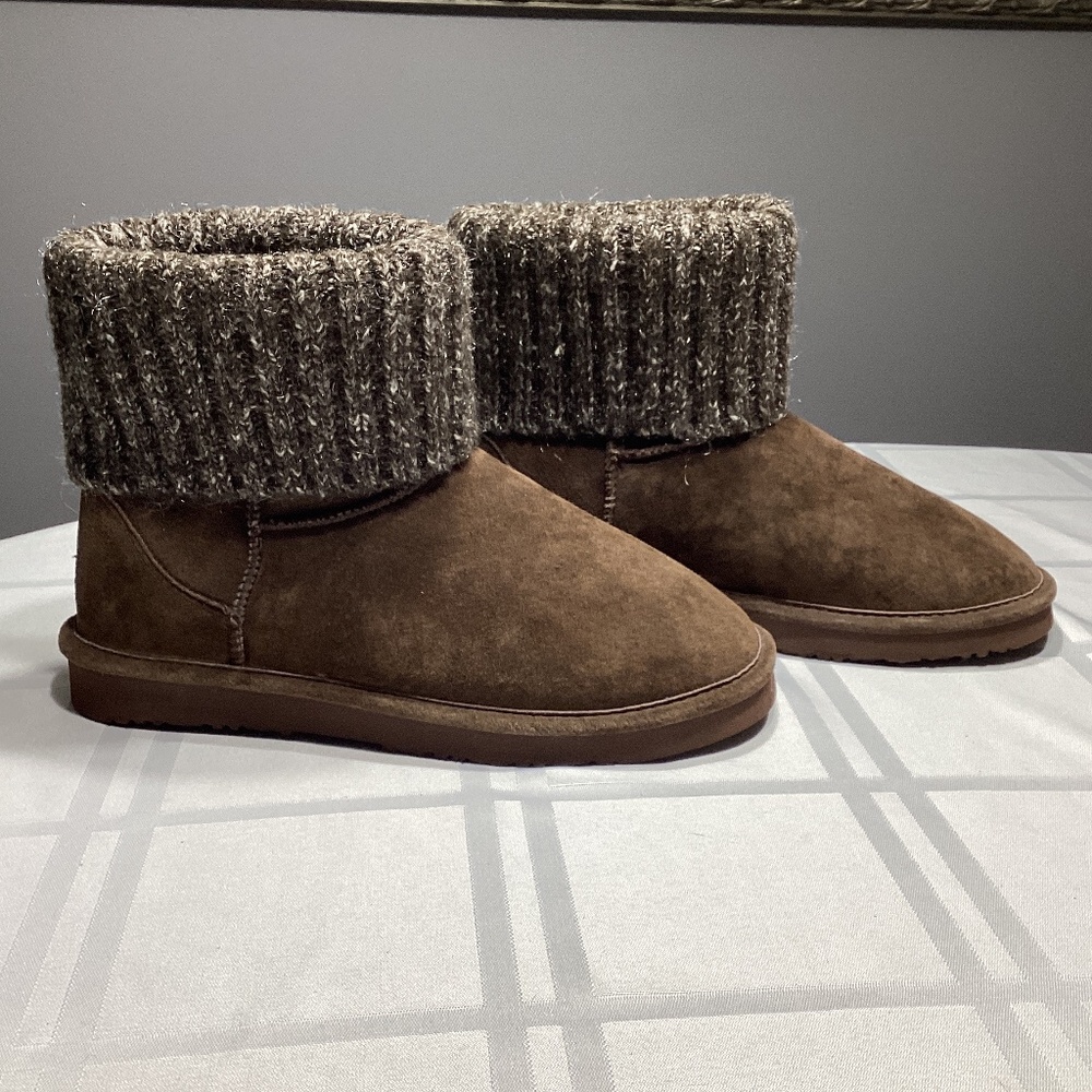 LAMO Booties